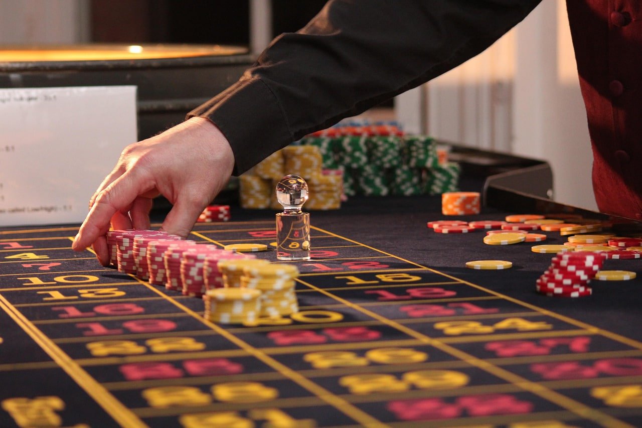 Baccarat ဂိမ်းများ vbaji Casino